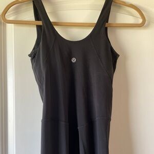 lululemon Align Bodysuit 25" Black Size 2